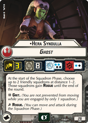 Hera Syndulla Ghost
